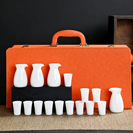 商务礼品套装;茶具套装;茶杯