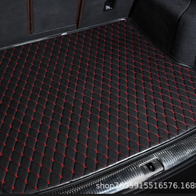 Trunk Mat car trunk mat tailbox
