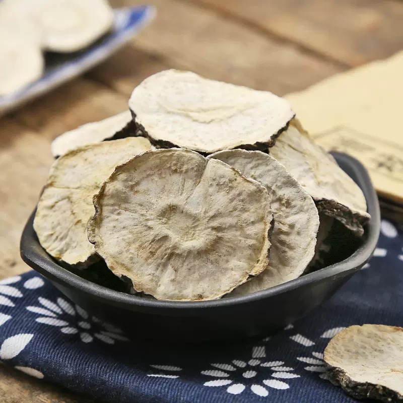 Maca Slices 500g Maca Root Herbal Slices for Daily Herbal Use overview