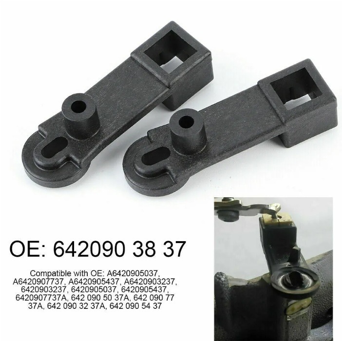 Suitable for Mercedes-Benz Intake Manifold Repair Kit A6420905037 A6420907737 A6420903237