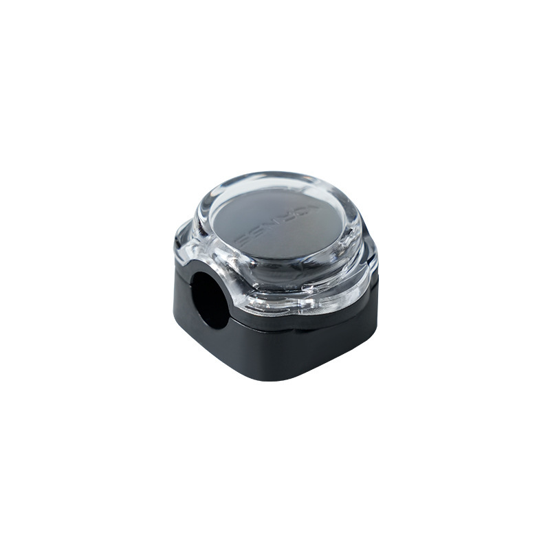 cable de datos de absorción magnética para almacenar cable de ratón de escritorio simple bobinador de cable fijo sin rastro auto-magnético adhesivo