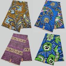 African golden wax Ankara print cotton fabric���ޠC��ϞȾ��