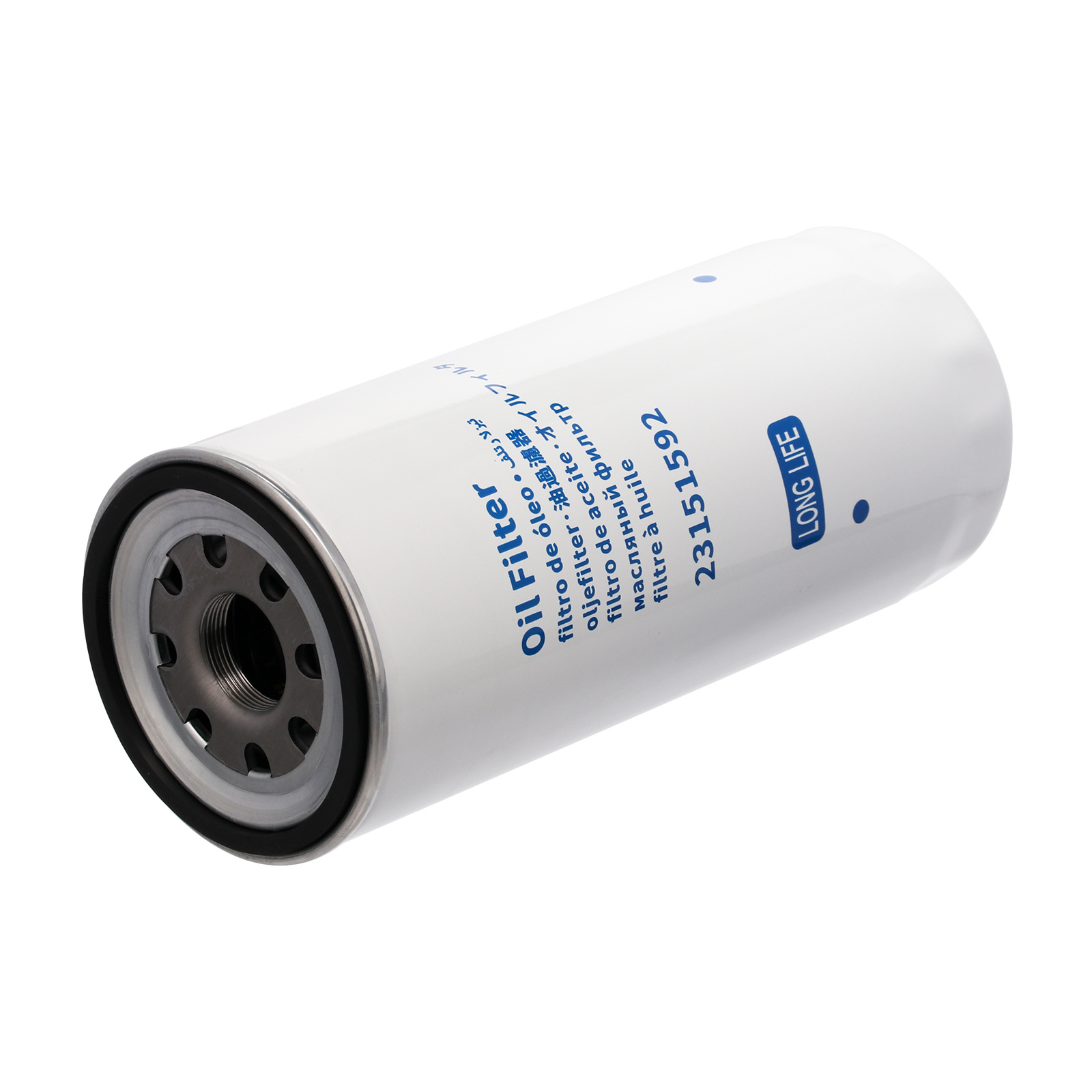 23151592 Oil Filter Lubricating Oil Filter Element 23155587 Lf16465 Is Suitable for Volvo