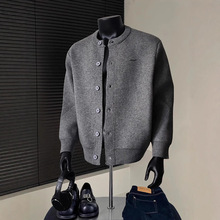 cleanfitᘿ��_��ë���п��㼑��L�߼�����ʽ�͹�ootd��������