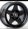 16X8.5J-Black 22