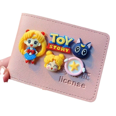 Other Automotive Interior Supplies, Sense Cute Card Cover Strawberry