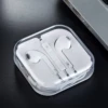 3.5mm round head interface-universal version [Low-match] Crystal box packaging