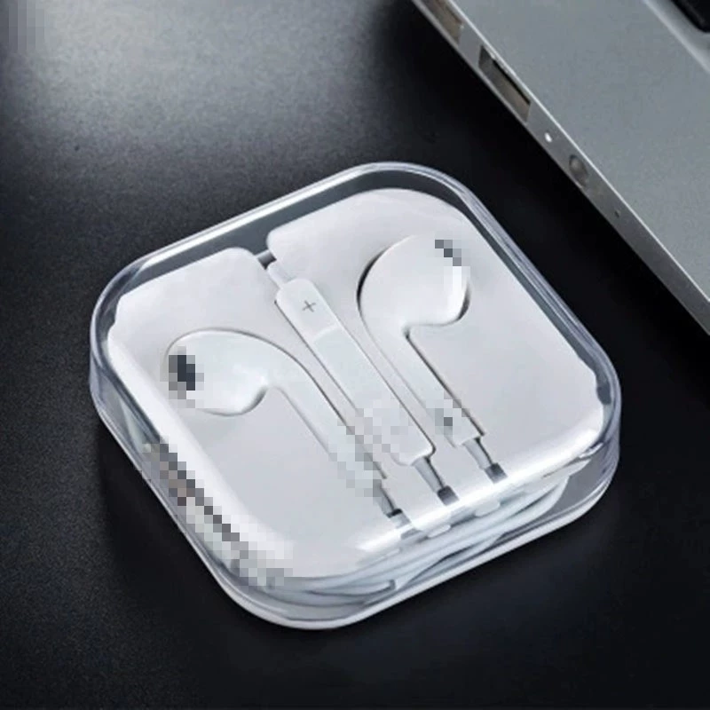 Wired 3D audio earphones, universal Type‑C/3.5 mm, inline wire control