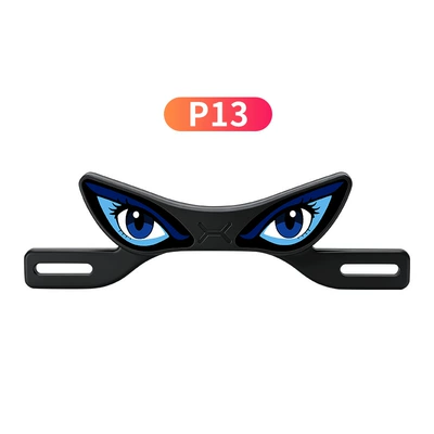 License plate lamp — Warning Light - new-devils-eye-warning-license-plate-light-p13