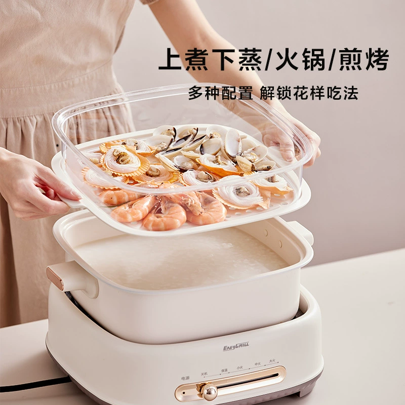 Многофункциональная кухонная pots?