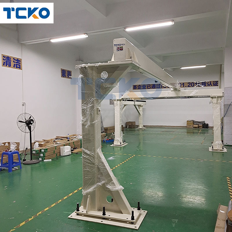 数控车床龙门模组滑台桁架机械臂齿轮齿条码垛桁架机械手