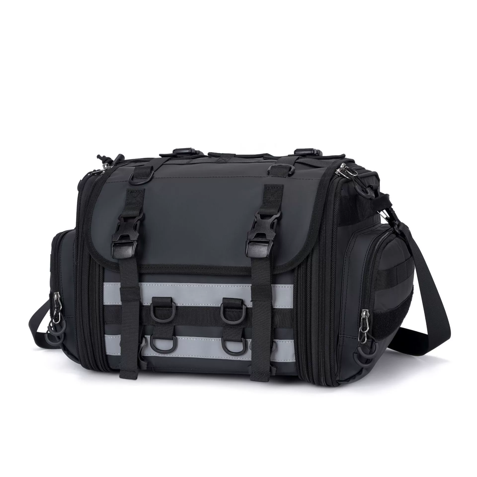 Новая сумка для мотоцикла, дорожная сумка для активного отдыха, сумка для хранения, сумка для фотооборудования, вместительная, водоотталкивающая сумка для инструментов