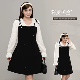 大码连衣裙;大码T恤;大码半身裙