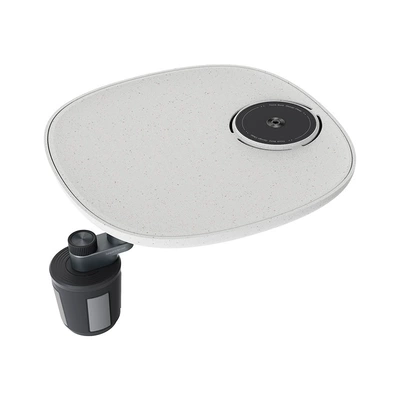 Car table board – Car-Mounted Terrazzo Small Table