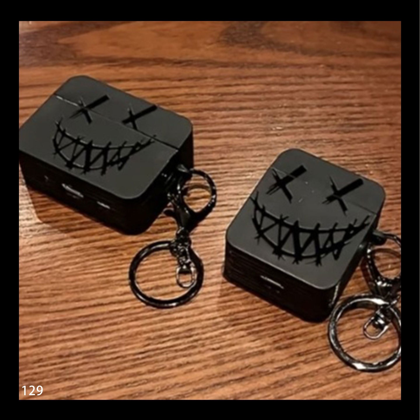 Telaraña negra AirPods1 / 2 / 3 / 4 generación Apple auriculares pro / pro2 auriculares bluetooth