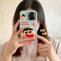 Яблоко, милый трубчатый, совместимый с iPhone 16, iPhone 15 Pro, чехол для телефона, iphone, 15