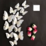 3d立体仿真双层墙上墙贴