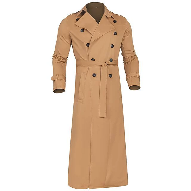Тренчкот, ремень, Aliexpress, Amazon, макси-длина
