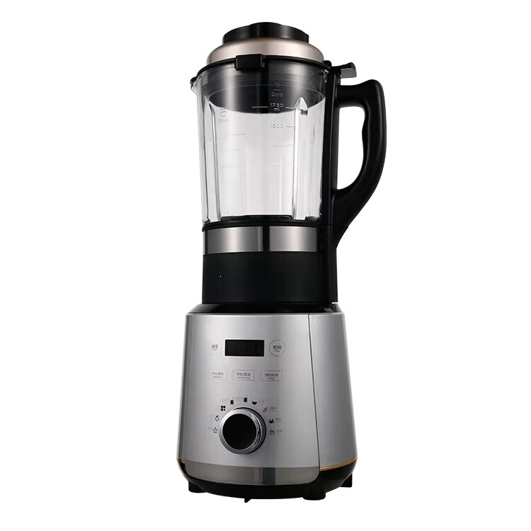 800-Watt Wholesale Kitchen Glass Jar Large-Capacity Appliance High-Speed Blender with Ice Smoothie Function Food Mixer