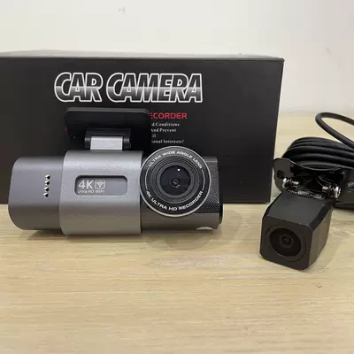 WiFi front and rear dual – Driving recorder