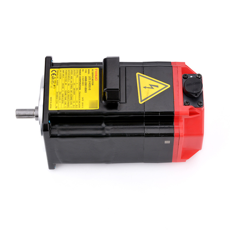 A06B-2061-B307 B407 B503 B507发那科fanuc原装伺服电机马达现货