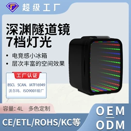 车载冰箱;迷你冰箱;化妆品冰箱