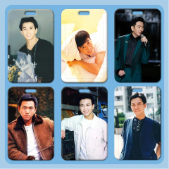 Temperature Whalen card set wholesale plastic sliding cover student school card meal card chest card small card work certificate card set access control bus