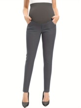 L 39531 High Waist Maternity Yoga Pants �и��٤��