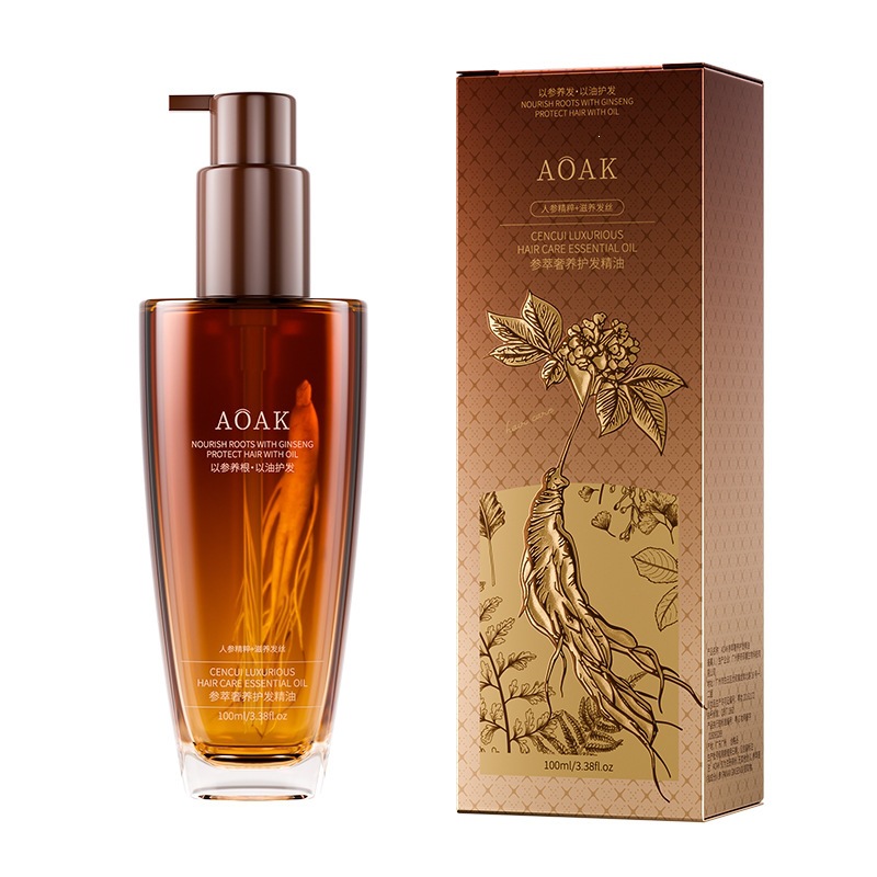 Shenzhen Luxury Hair Care Essential Oil Hair Growth Essence Hair Growth Essence Hair Density Hair Care Smooth Skin Care Essence image 5