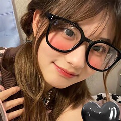 女性サングラスの日よけ高級感があります。