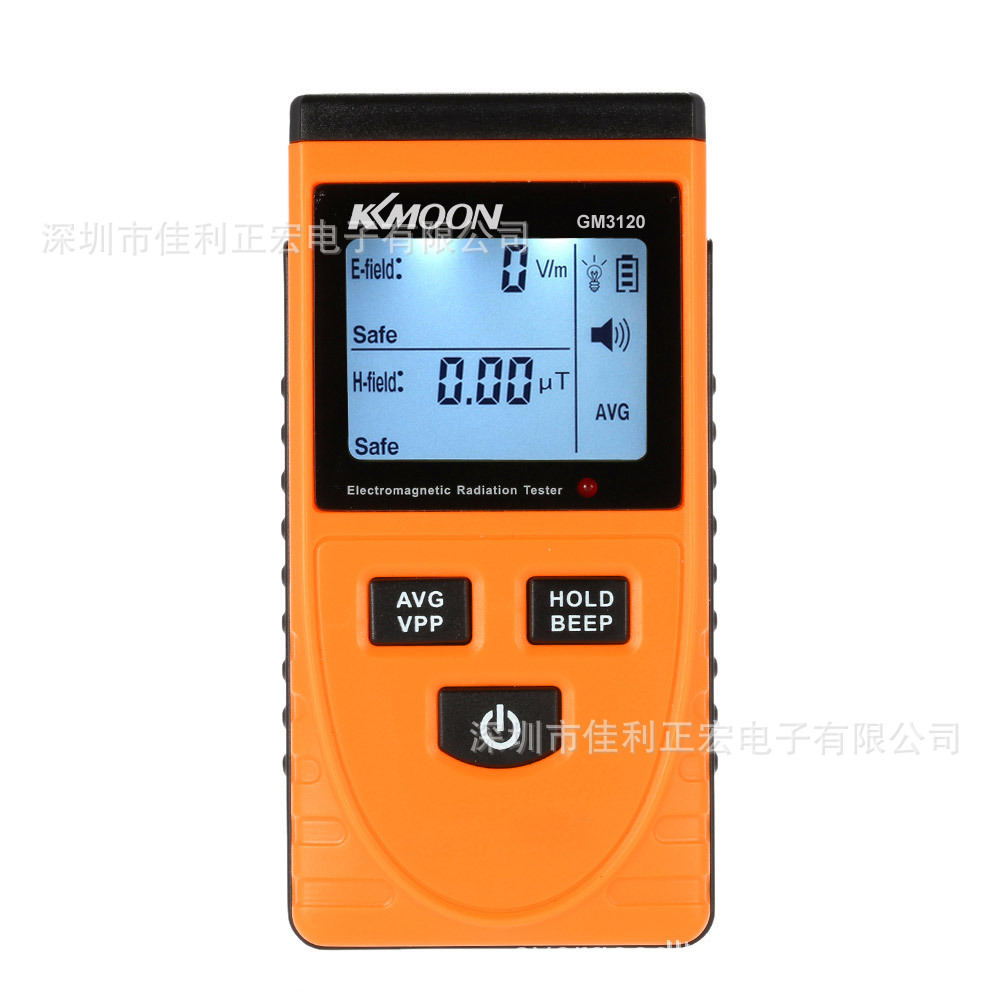 标智GM3120电磁辐射仪/电场检测仪家用电器辐射检测环境检测