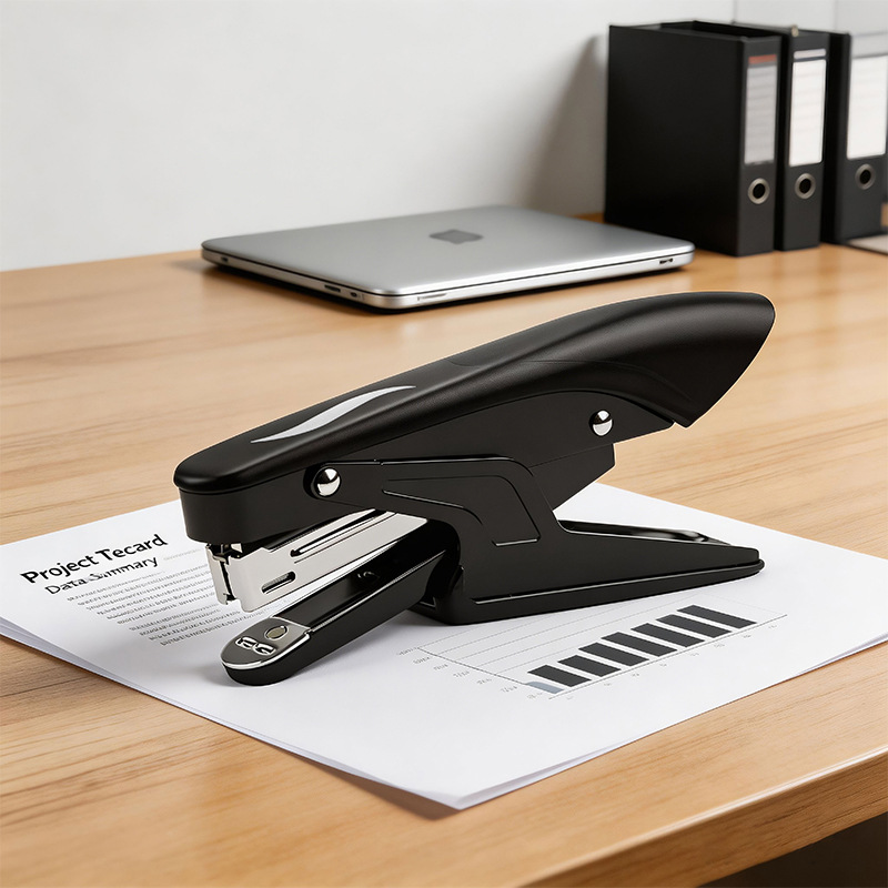 스테이플러 휴대용 스테이플 학생용 오피스 스테이플러용 10 호 스테이플러 문구 배달 수동 사용