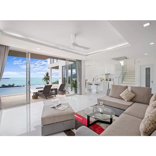 Brand House Hotel Resort Hotel Living Room Bedroom Bathroom Suite Whole House Furniture Customization