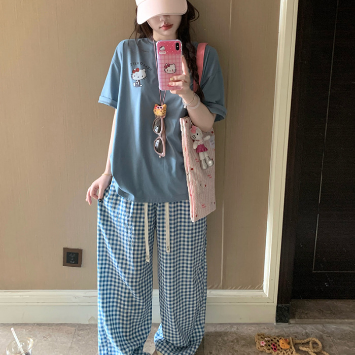 0525#반소매 바지