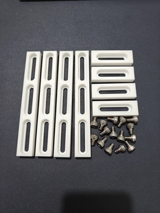 Kt Positioning Strip Laser Engraving Machine Machine Welding Accessories Marking Positioning Tool Fixture