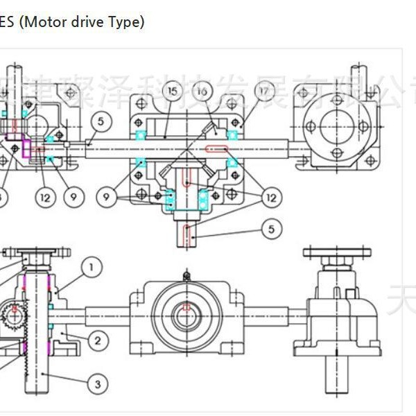 Myung Shin TM       IP900F-700*1500-60ST    升降平台，升降器