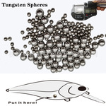 供钨钢球滚珠钨鱼球Tungsten alloy ball Tungsten Spheres钨球