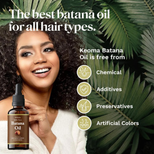 Cross -border dedicated to Batana Oil Rosemary to promote the tough hair essential oil
