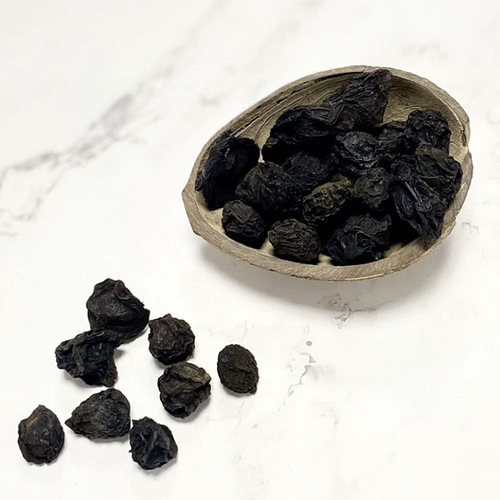 Dried Plum - New Arrival Traditional Chinese Medicine Dried Plum Bulk Raw Sun-dried Plum Sour Plum Soup Ingredient Wholesale Dried Plum