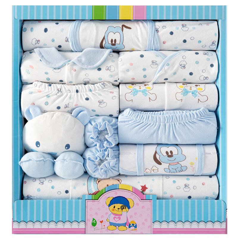 Cotton children's overall for new born