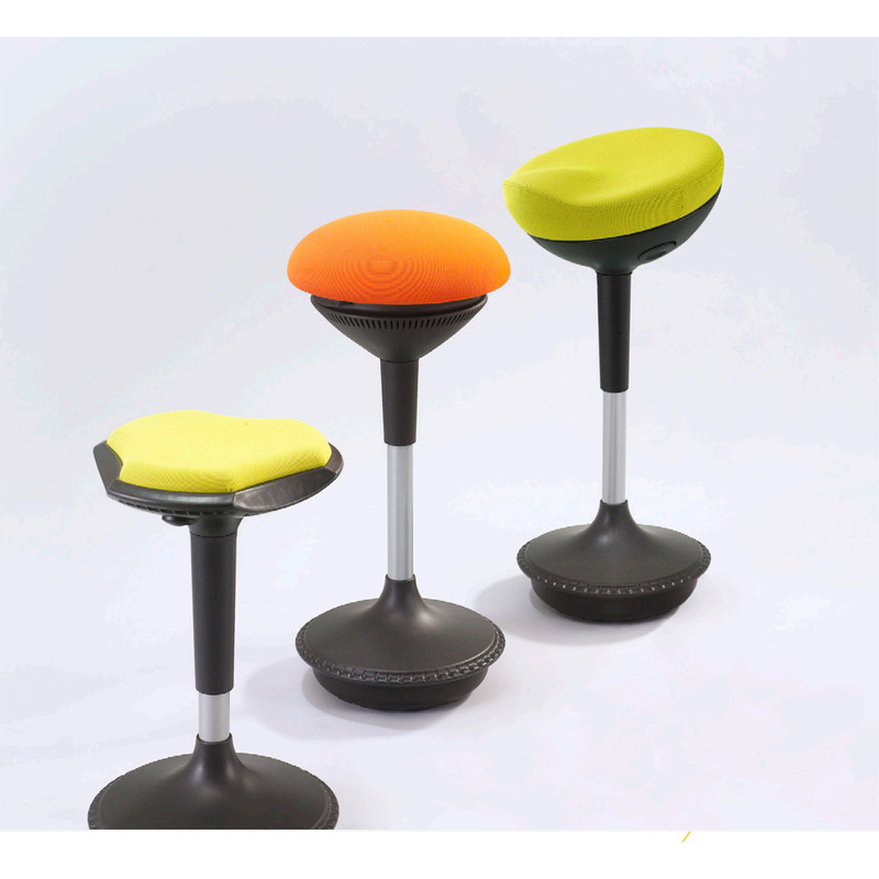 Stylish rocking chair, saddle chair, ergonomic home chair, comfortable for long-term sitting, standing adjustable office chair Stylish rocking chair, saddle chair, ergonomic home chair, comfortable for long-term sitting, standing adjustable office chair