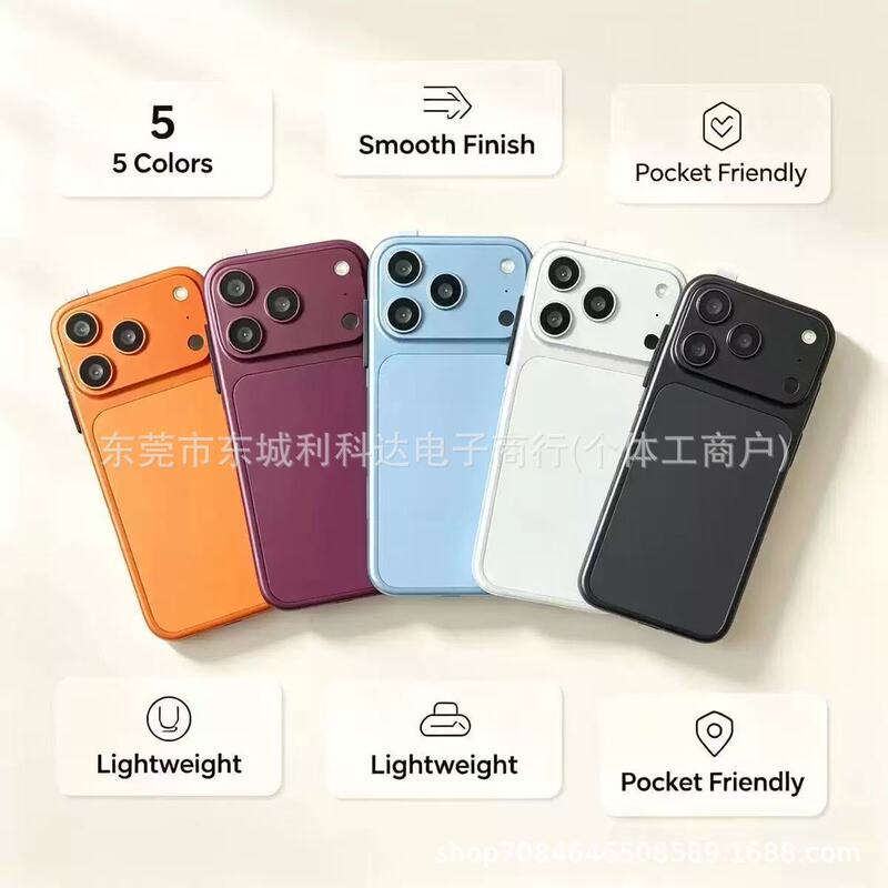 Cross-border new mini18Promax mini smartphone 4.5 screen 3G Android 1+16 foreign language smartphone