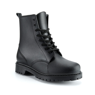 TPE material Martin boots rain boots men's and women's fashion rain boots rain boots classic Japanese European and American style waterproof shoes PVC