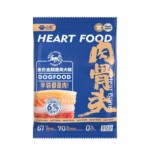 心粮肉骨头 时刻成犬幼犬 成猫幼猫全期全价狗粮猫粮试吃装代发