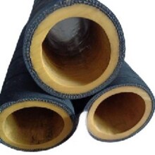 聚氨酯钢丝编织喷砂管 高压耐磨注浆管 喷浆管 鑫富思源 多种规格