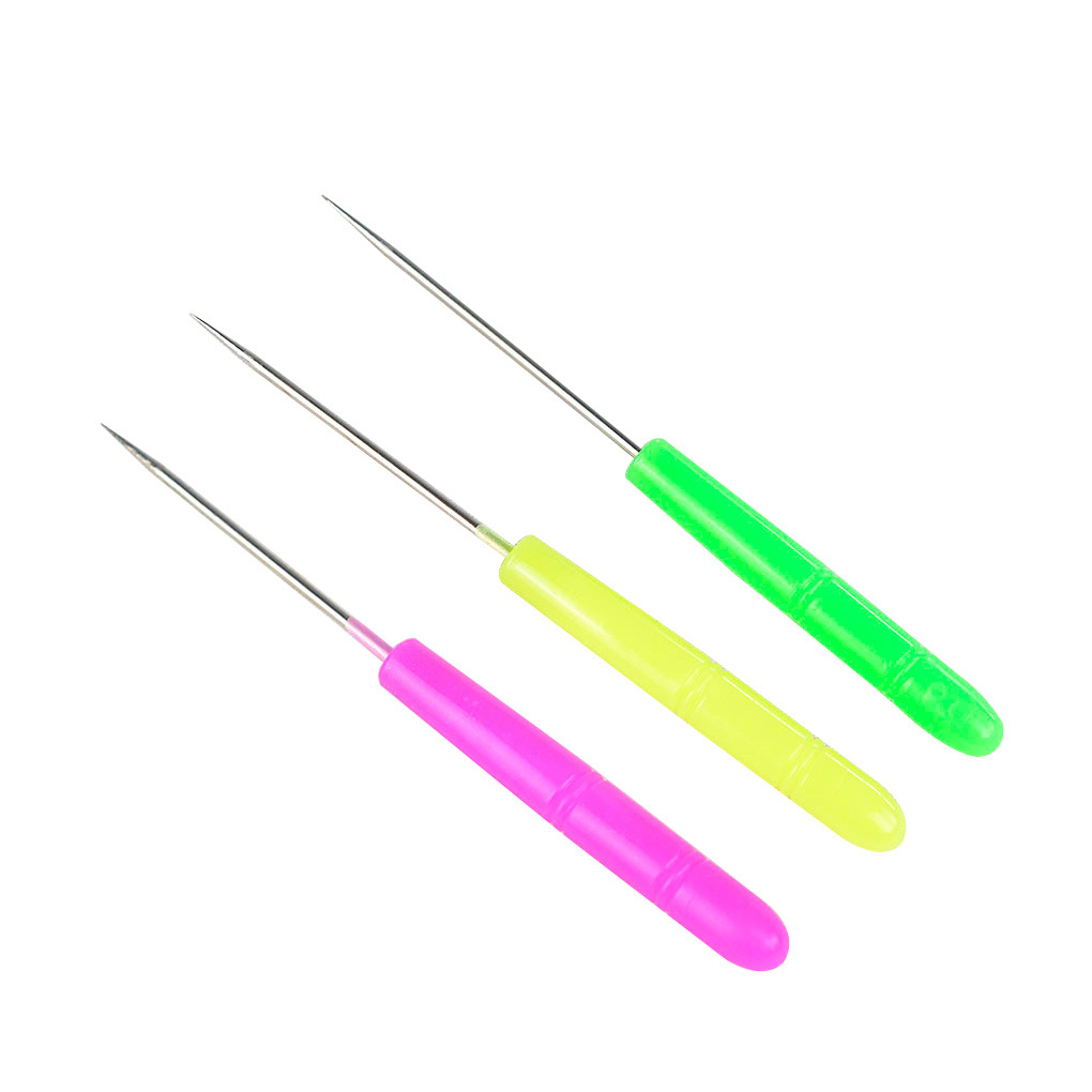 彩色锥子白底图