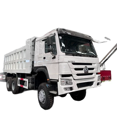 National III standard dump truck, Yük maşınları