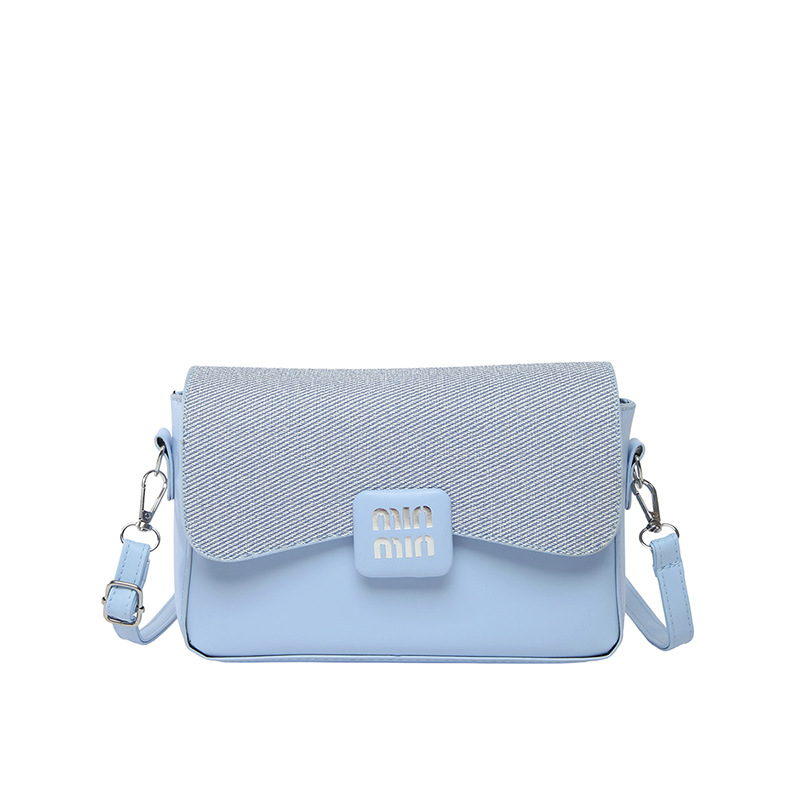 Bolso de mujer de viaje 2025, nuevo estilo coreano de moda de verano, sensación de alta calidad simple, bolso de hombro único, bolso pequeño