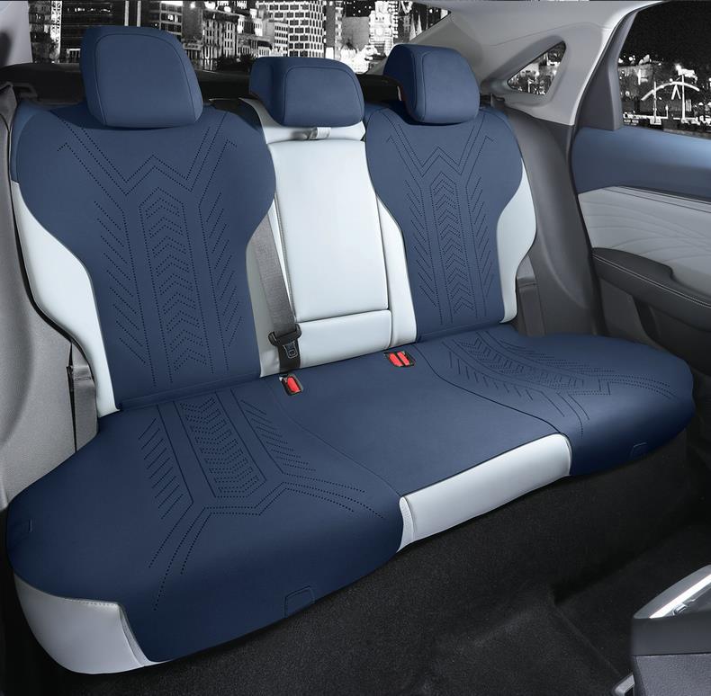 Dedicated to Geely Xingrui Seat Cover Four Seasons Universal All-inclusive Cushion Auto Parts Modified Interior Seat Cover Supplies