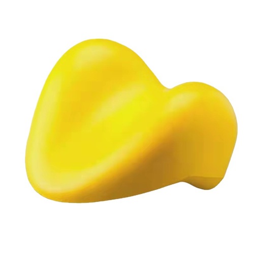 Neck Pillow Repair Anti-Neck Traction Physiological Curve Corrector for Sleeping Fructus Aurantii Memory Support Cushion